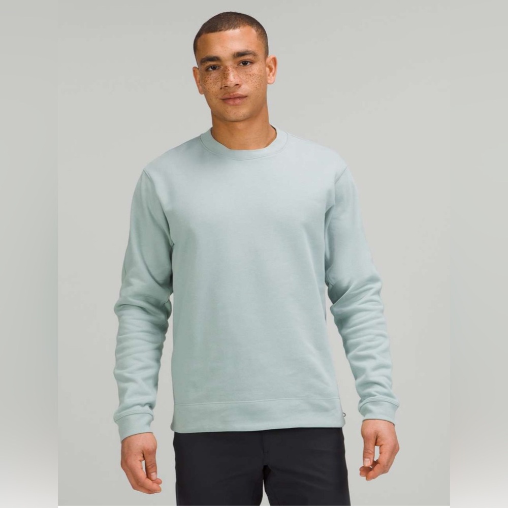 🍋 LULULEMON Men’s Pullover Sweatshirt Size Small (Men’s)